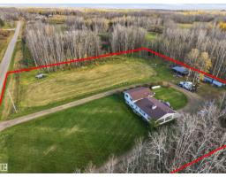 Primary Bedroom - 54207 Rge Road 52, Rural Lac Ste  Anne County, AB T0E0L0 Photo 6
