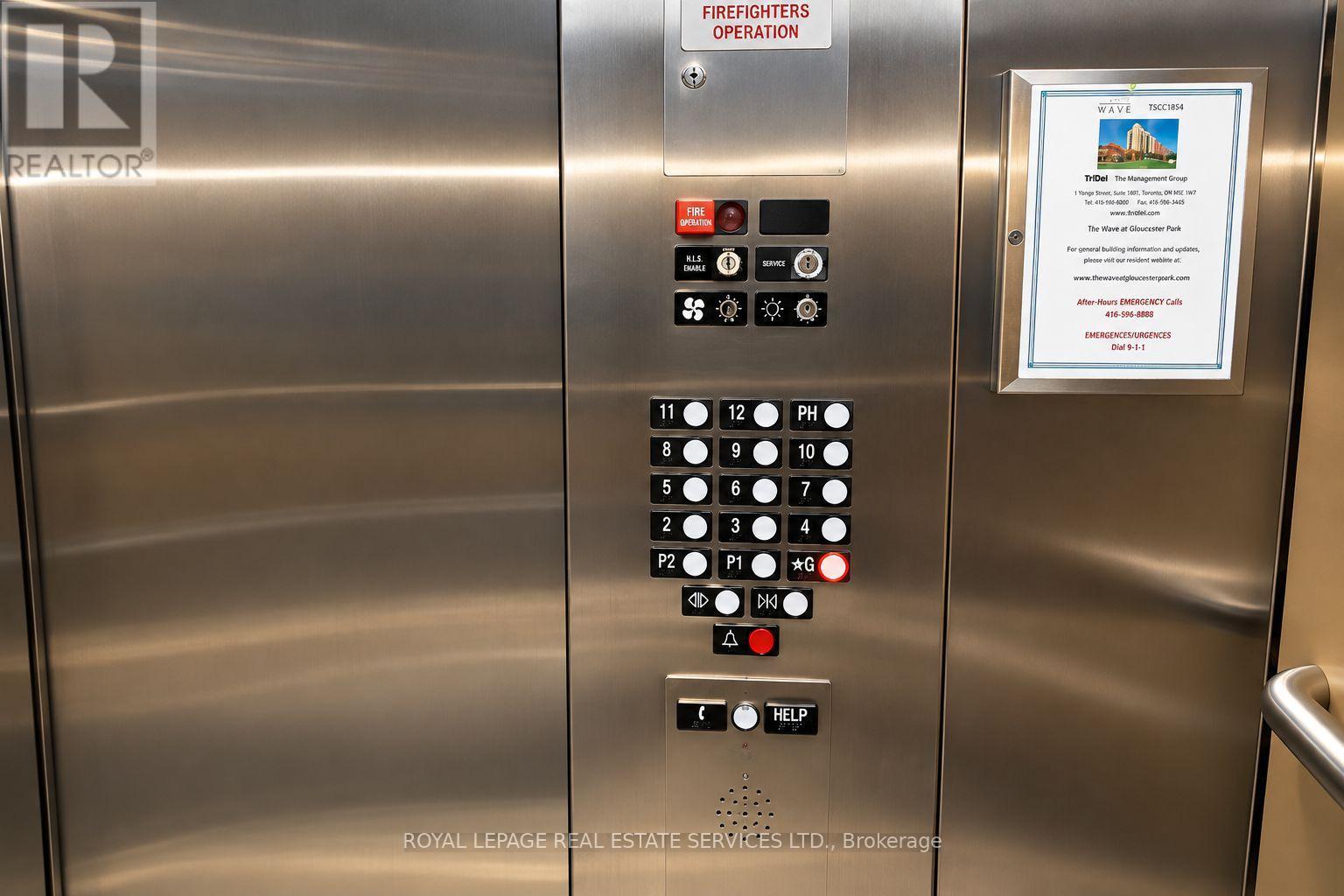 1005 - 4 ELSINORE PATH, Toronto (New Toronto) — photo 7