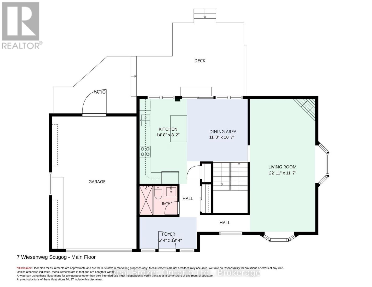 7 Wiesenweg, Scugog, ON photo 47