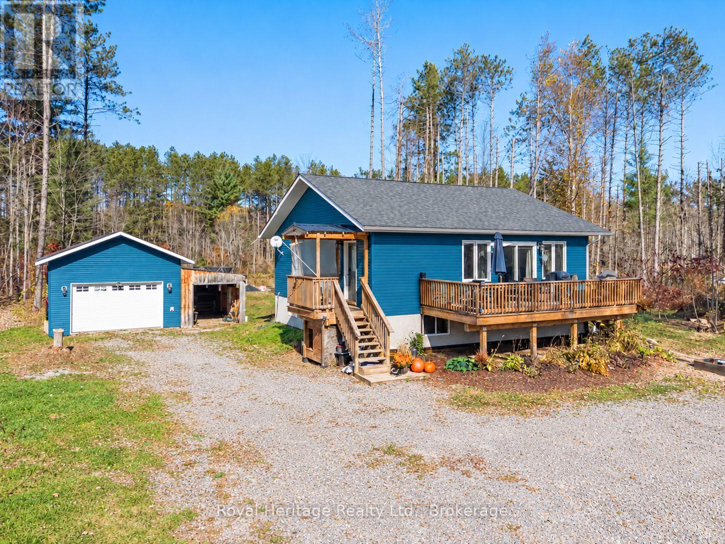 1045 Howland Junction Road, Minden Hills, ON photo 1