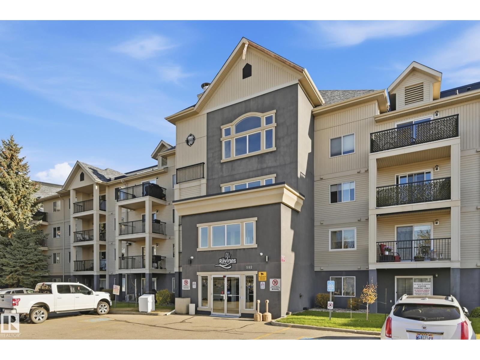 Photo of #302 592 Hooke RD NW, Edmonton