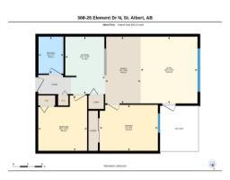 #308 25 Element Dr, St  Albert, AB T8N7S1 Photo 23