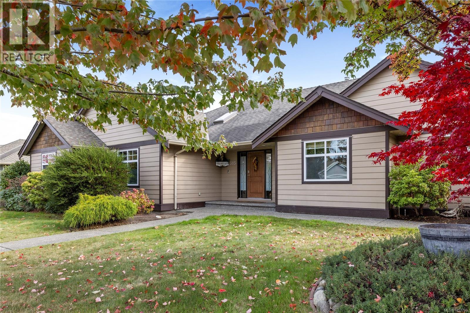 315 Crabapple Cres, Parksville - Image 1