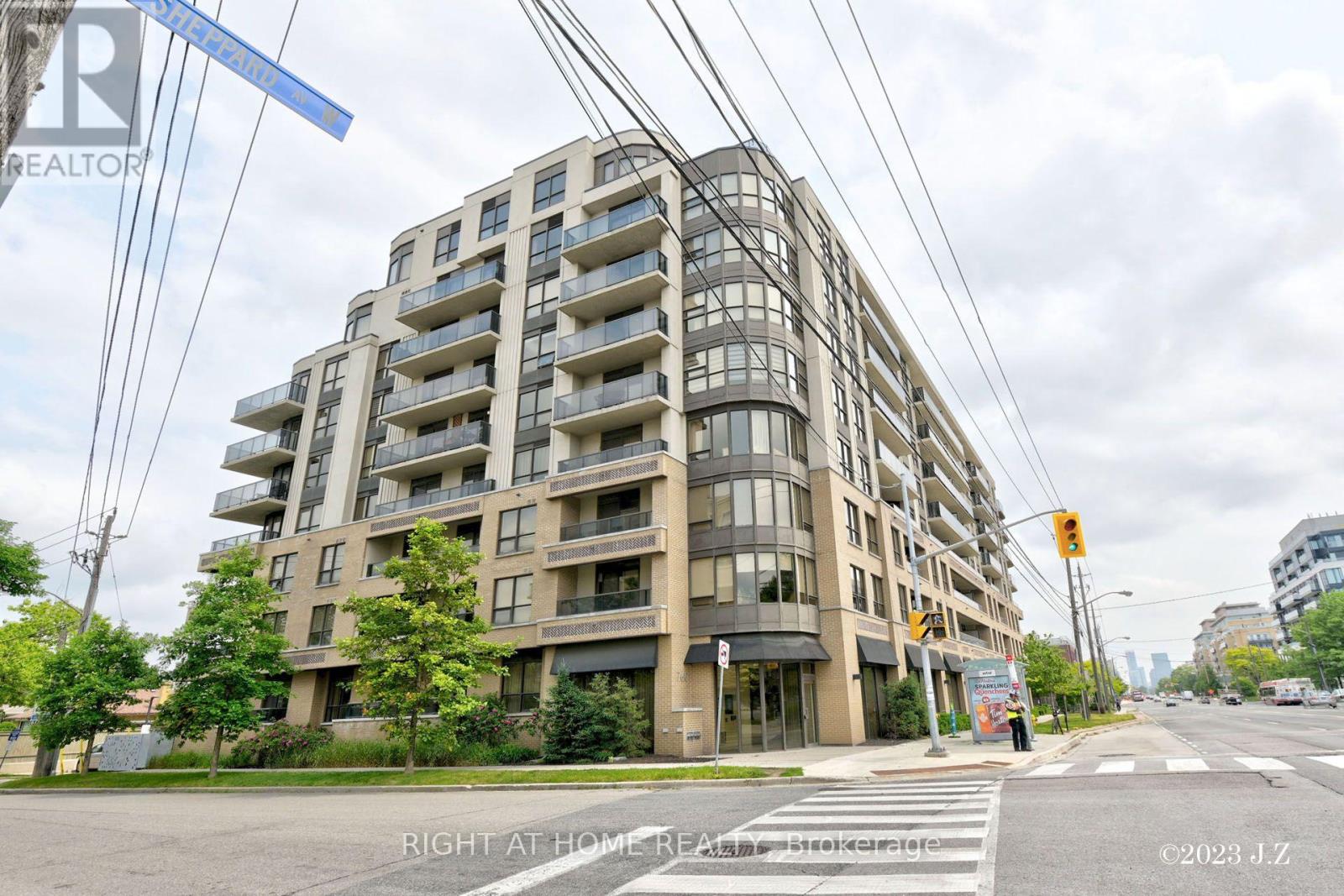 312- 760 Sheppard Avenue West, Toronto, ON
