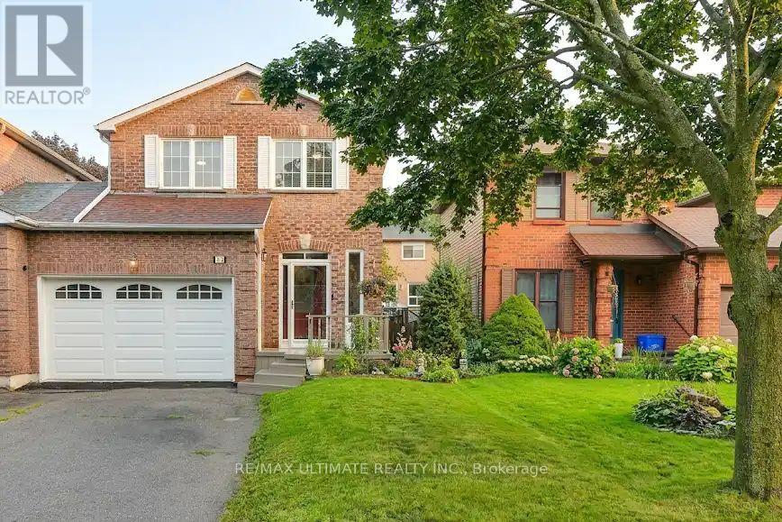 73 Cluett Drive, Ajax, ON photo 2