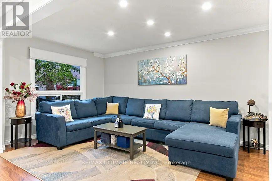73 Cluett Drive, Ajax, ON photo 3