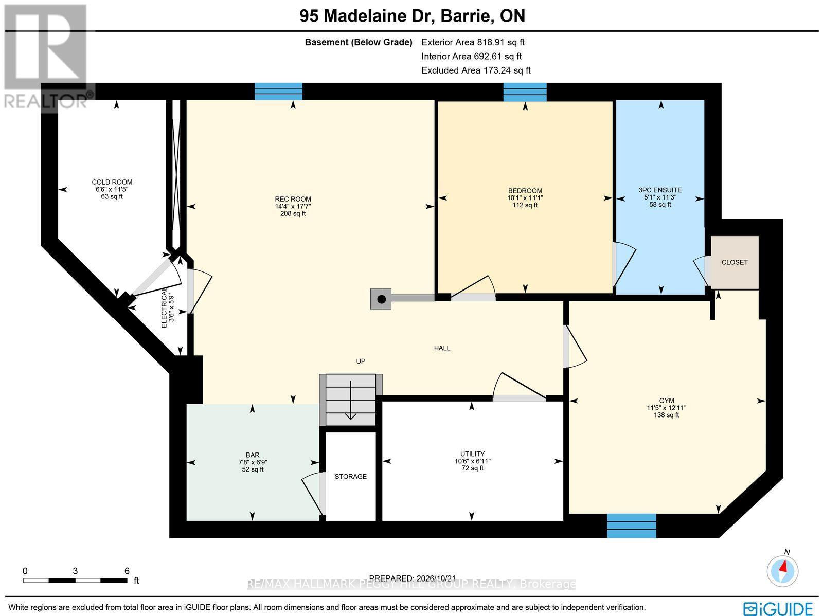 95 Madelaine Drive, Barrie, ON photo 24