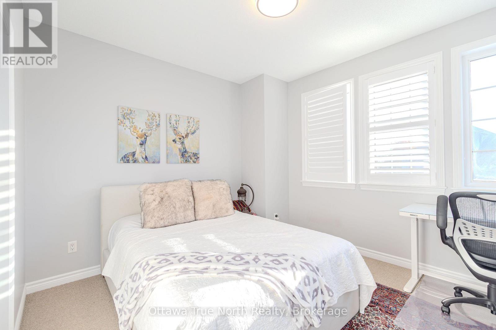 Bedroom 2 with Walk in closet