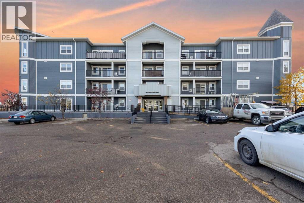 300, 243 Gregoire Drive, Fort McMurray, Alberta, T9H5A2