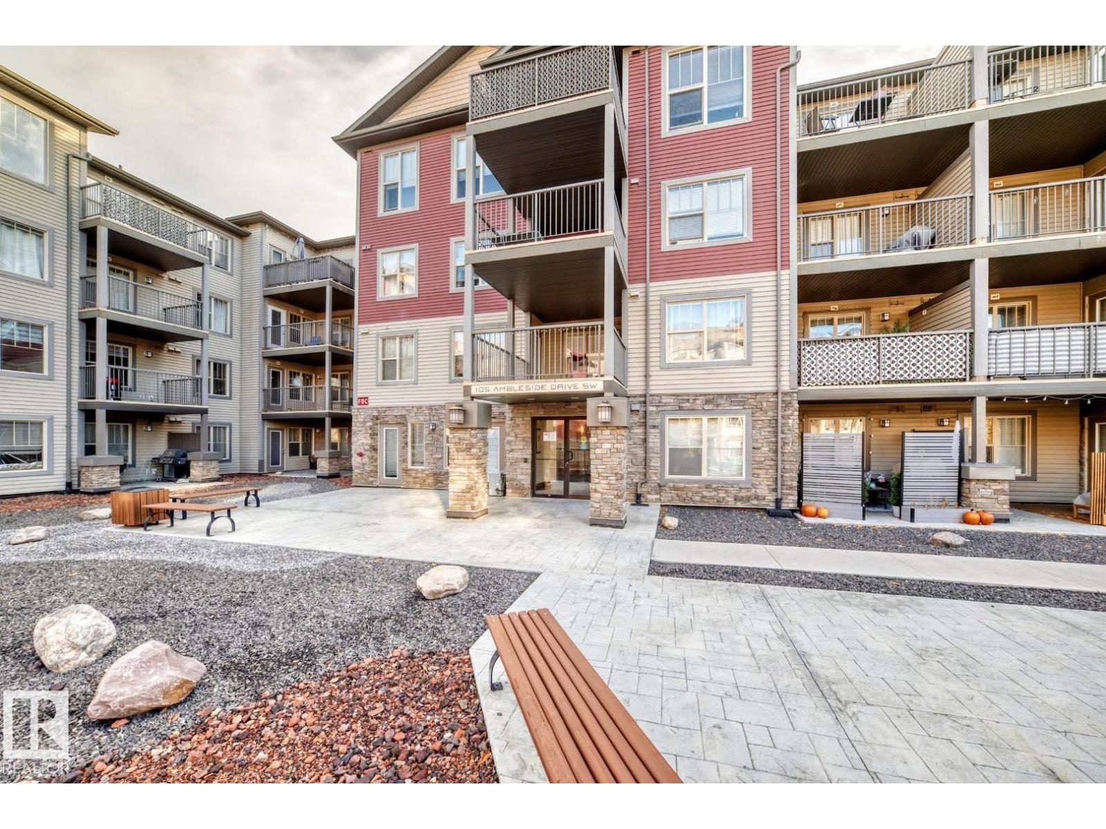 Photo of #307 105 AMBLESIDE DR SW, Edmonton