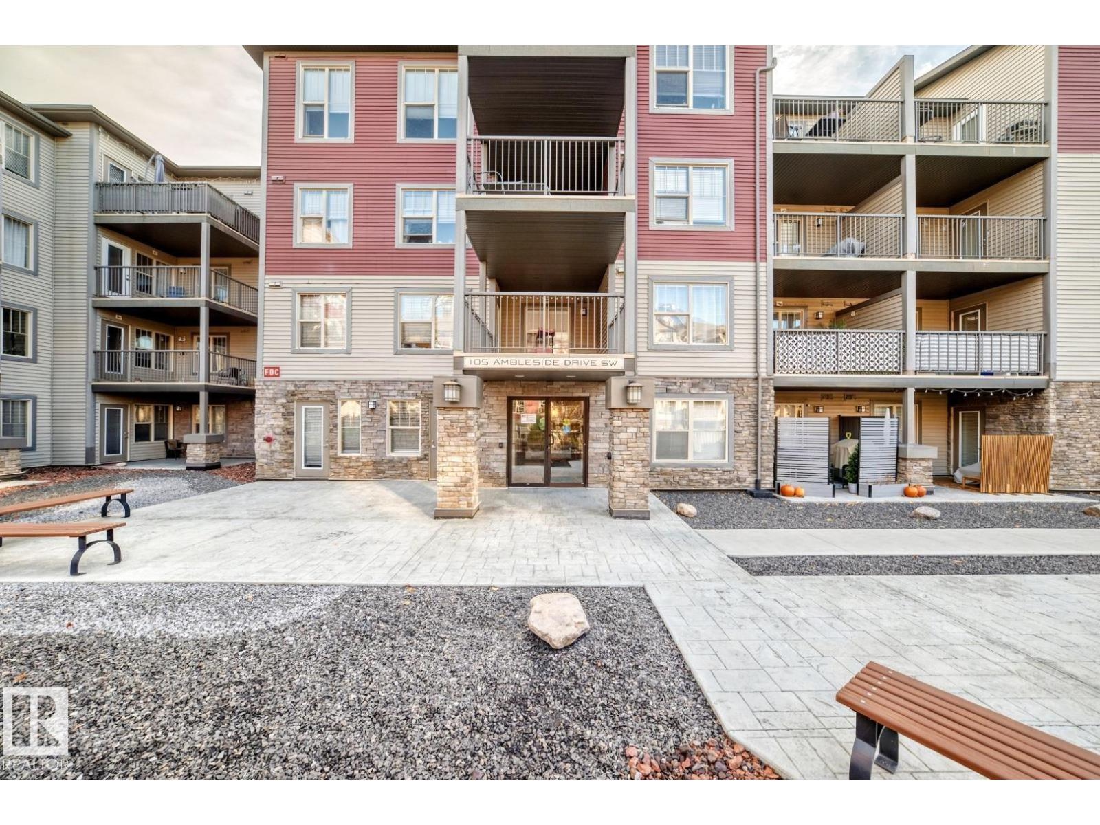 #307 105 AMBLESIDE DR SW, Edmonton — photo 32