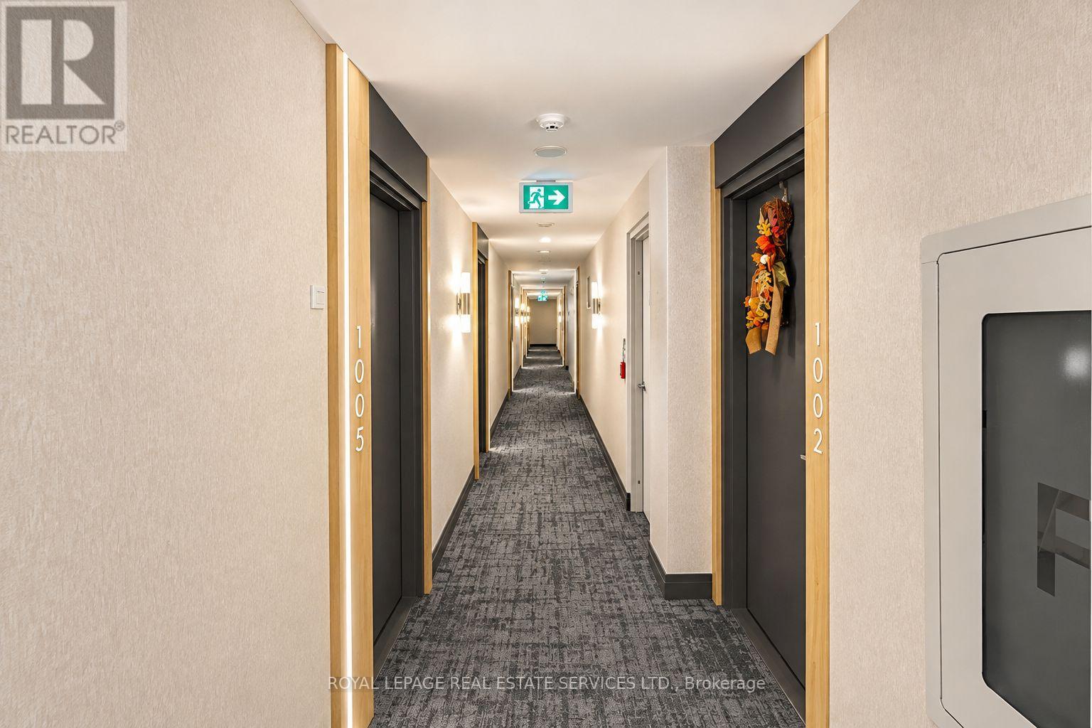 1005 - 4 ELSINORE PATH, Toronto (New Toronto) — photo 8