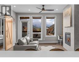 306, 106 Stewart Creek Rise, Canmore, AB T1W0N3 Photo 9