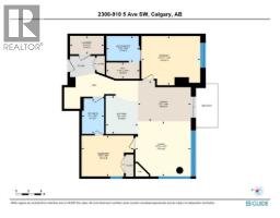 2308, 910 5 Avenue Sw, Calgary, AB T2P0C3 Photo 28