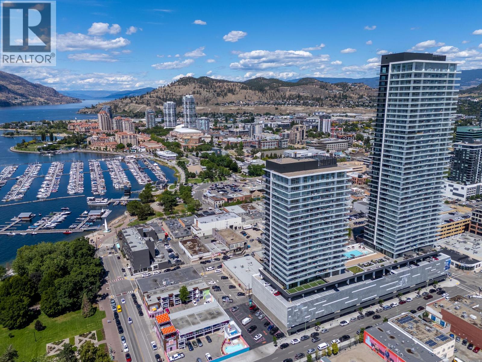 238 Leon Avenue Unit# 1407, Kelowna