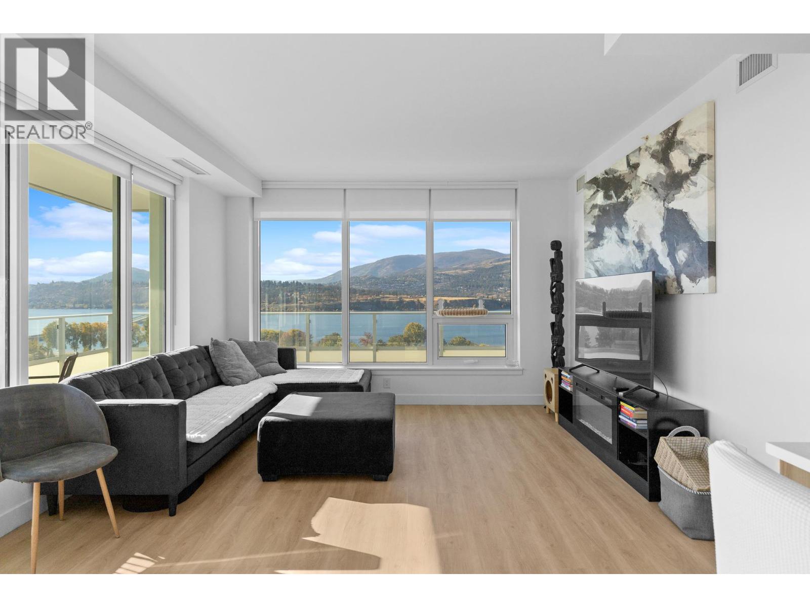 1407 238 Leon Avenue, Kelowna