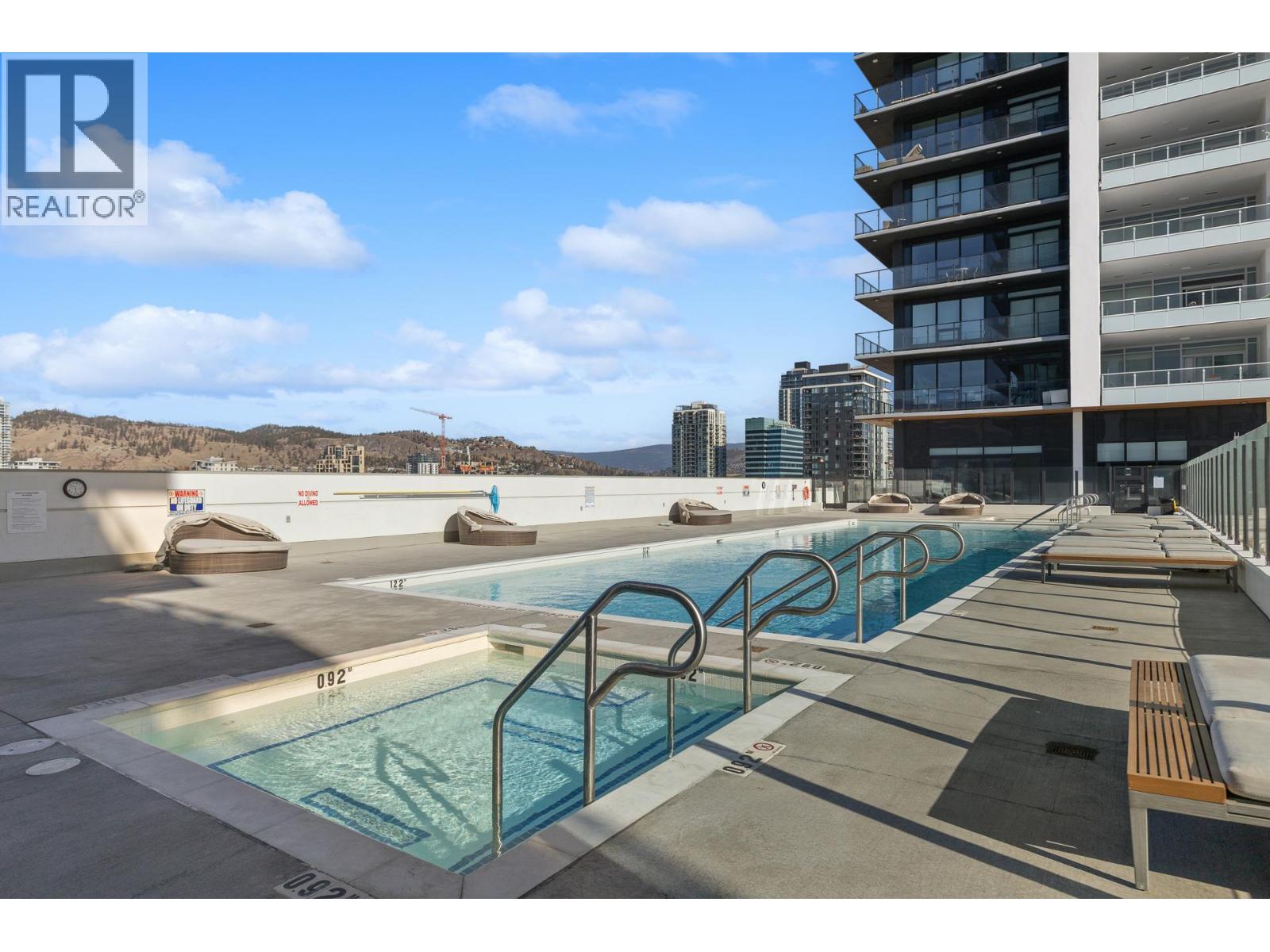 1407 238 Leon Avenue, Kelowna