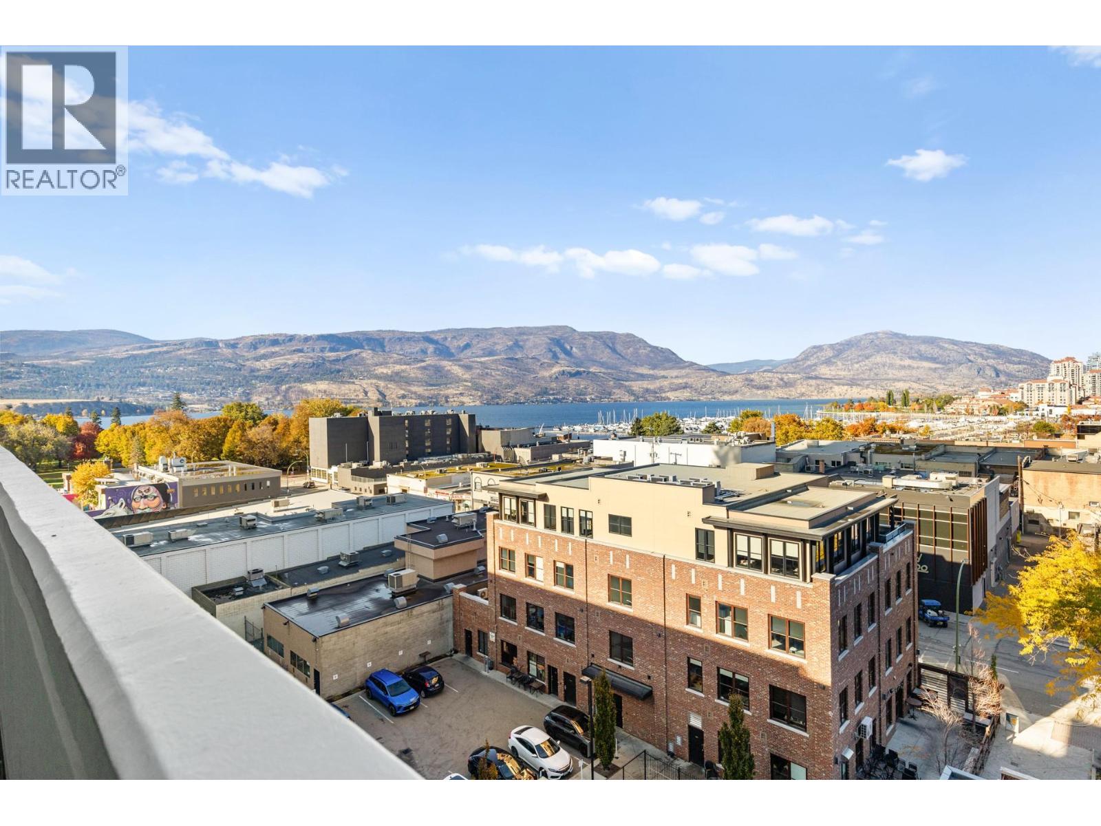 1407 238 Leon Avenue, Kelowna