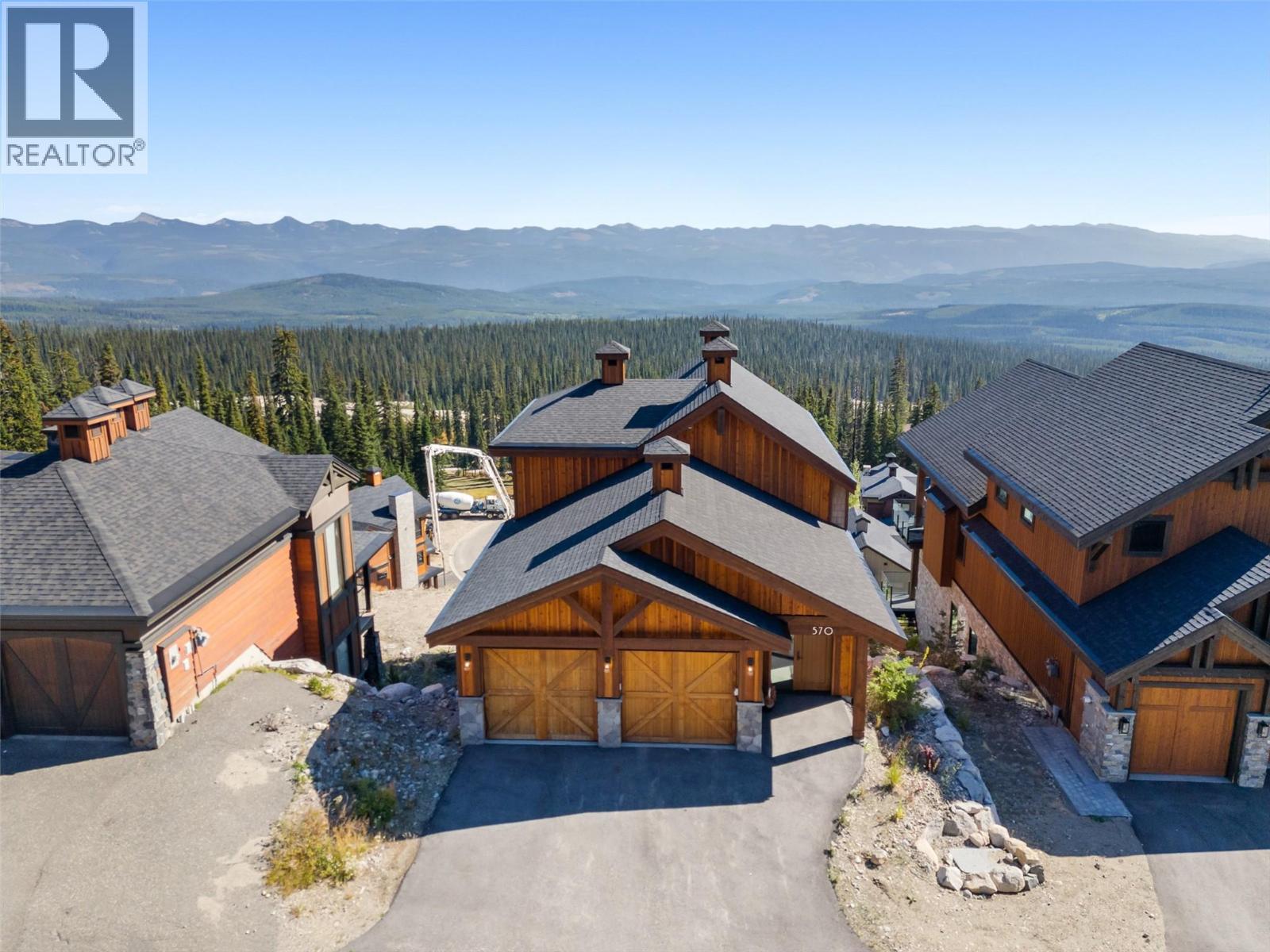 lot 63 570 Feathertop Way, Big White