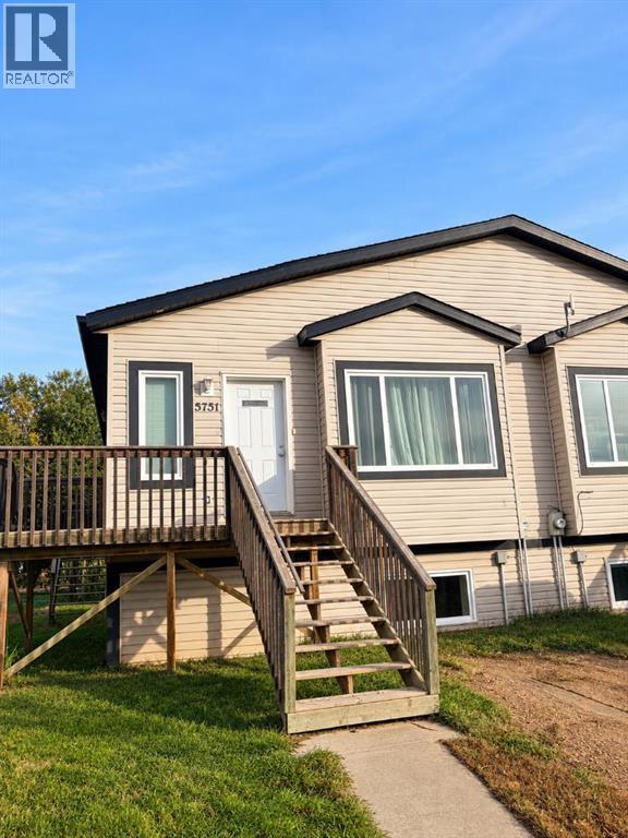 B, 5731 Evergreen Drive, High Prairie