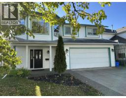 Front exterior of 7032 DAKELH TI · Prince George, BC