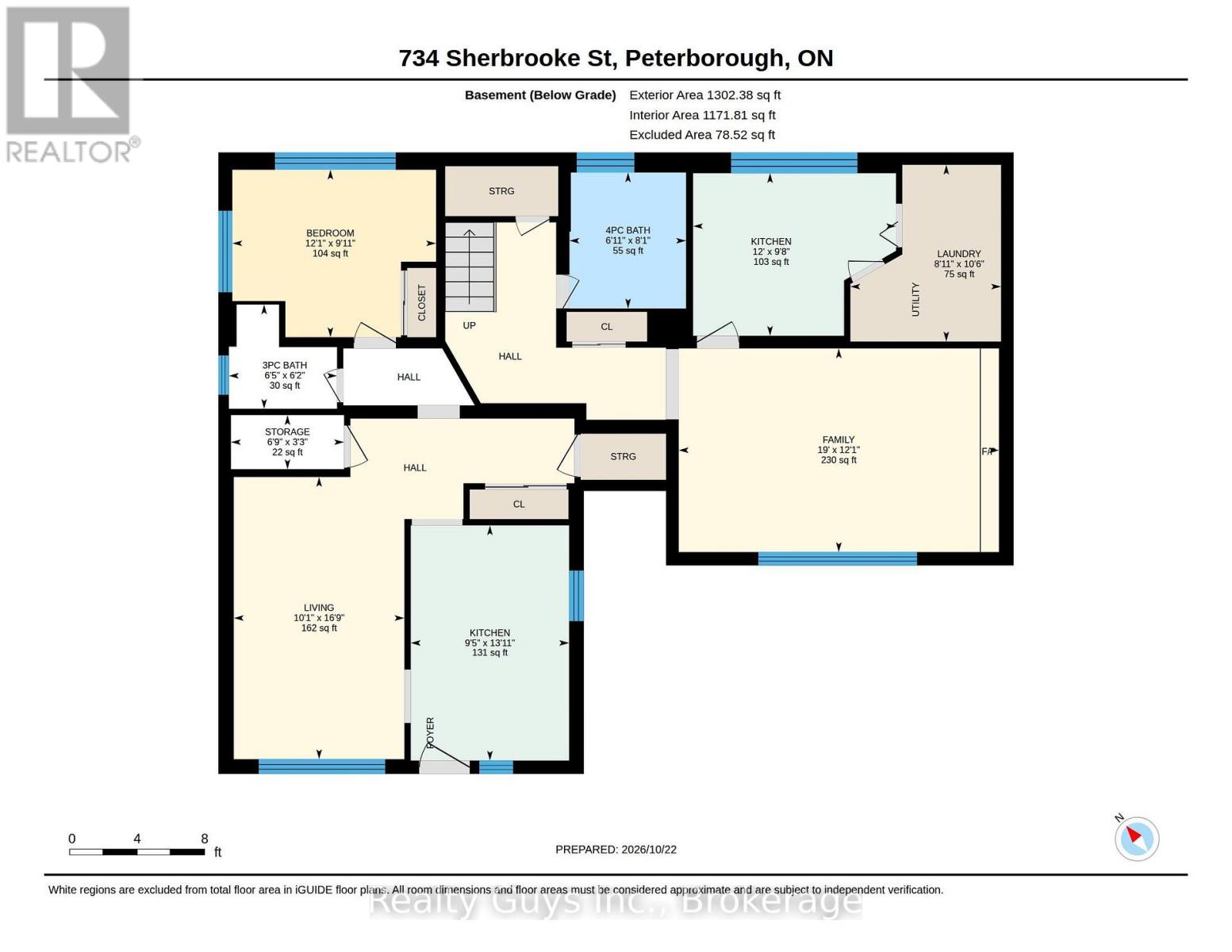 734 Sherbrooke Street, Peterborough, ON photo 33