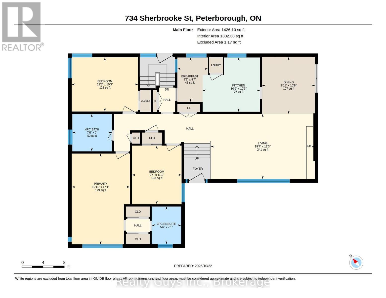 734 Sherbrooke Street, Peterborough, ON photo 8