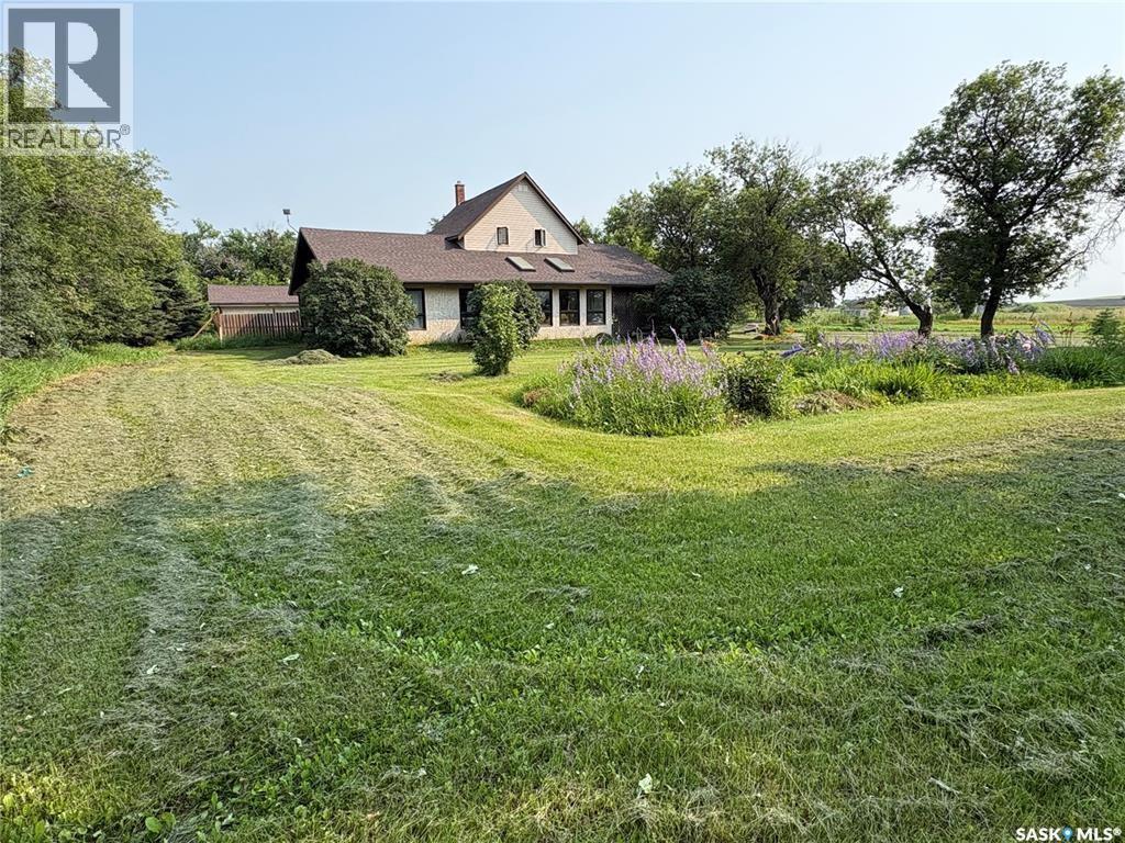 Mehan Road Acreage, Wallace Rm No. 243