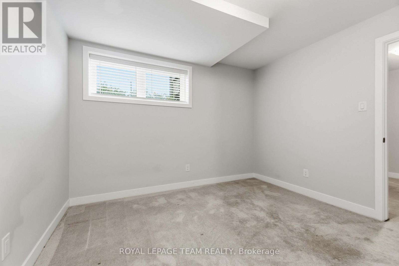 2nd bedroom on lower level