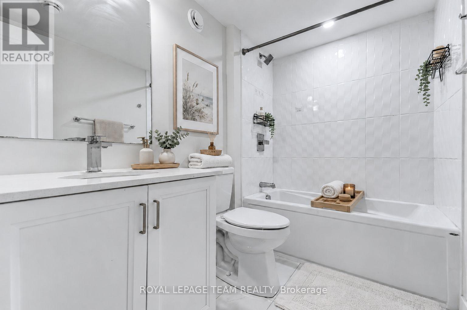 Virtually staged to add decor items