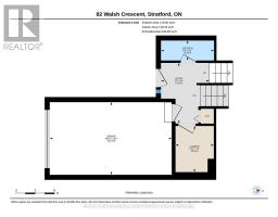 82 Walsh Crescent, Stratford, ON N5A7X8 Photo 33