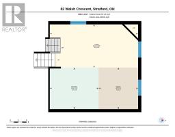 82 Walsh Crescent, Stratford, ON N5A7X8 Photo 34