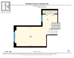 82 Walsh Crescent, Stratford, ON N5A7X8 Photo 35