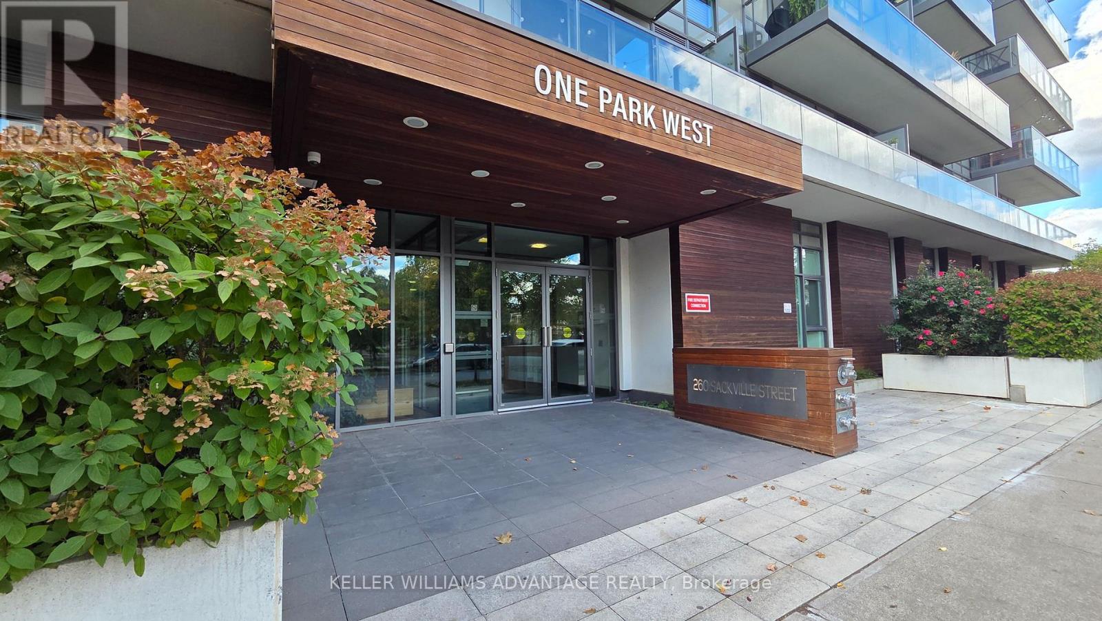 103 - 260 SACKVILLE STREET, Toronto (Regent Park)