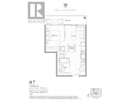 3507 - 17 Bathurst Street, Toronto, ON M5V0M1 Photo 13