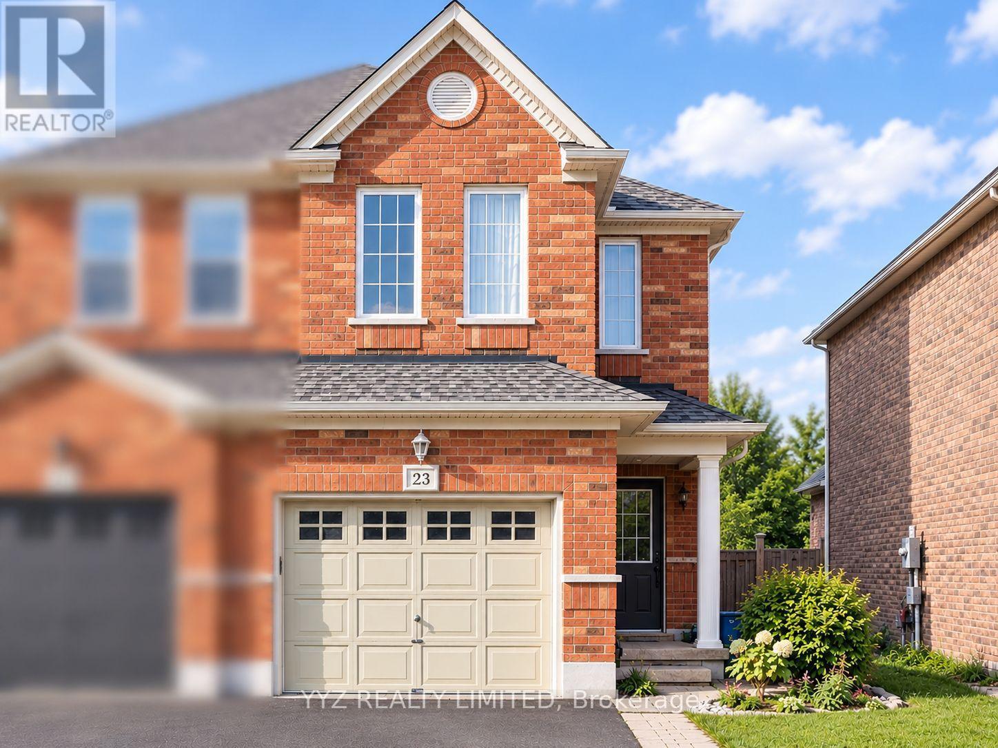 23 Belvia Drive, Vaughan, ON