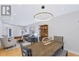 Living room - 815 Nolan Road, Mississauga, ON L5V2S5 Photo 10