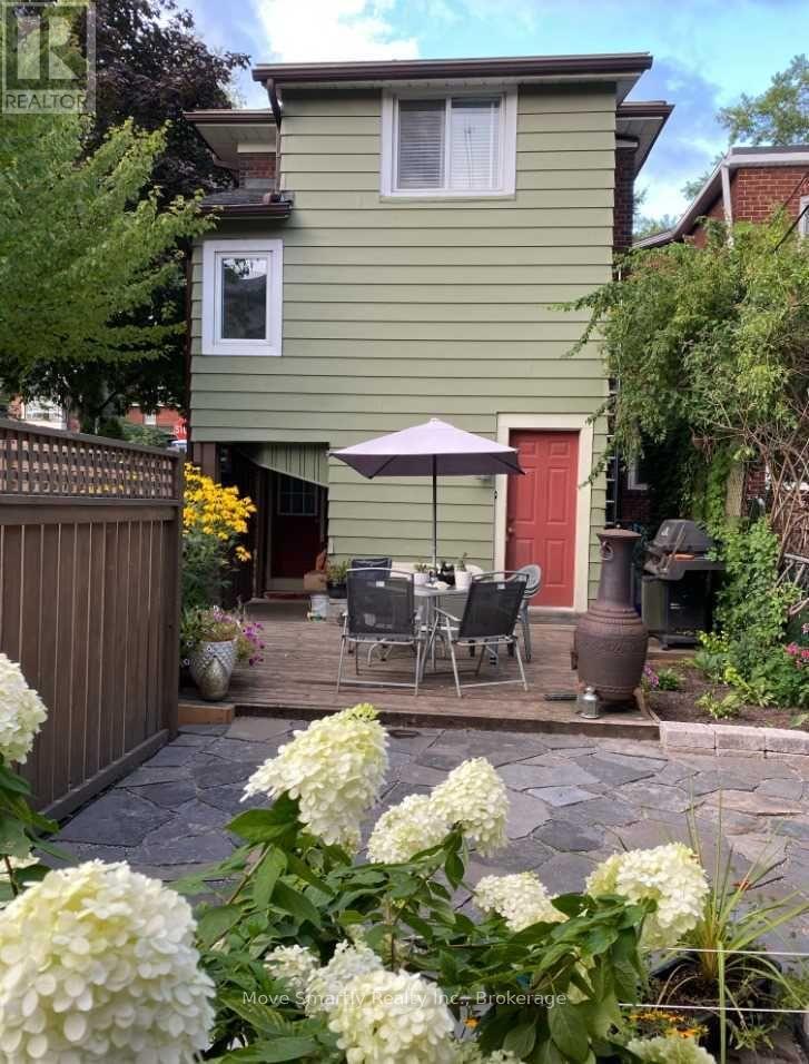 BASEMENT - 11B WANDA ROAD, Toronto (High Park North) — photo 2