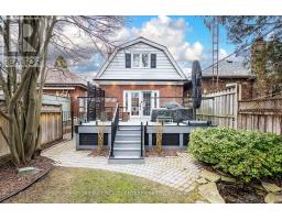 Upper Level - 32 Seventh Street, Toronto, ON M8V3B2 Photo 11