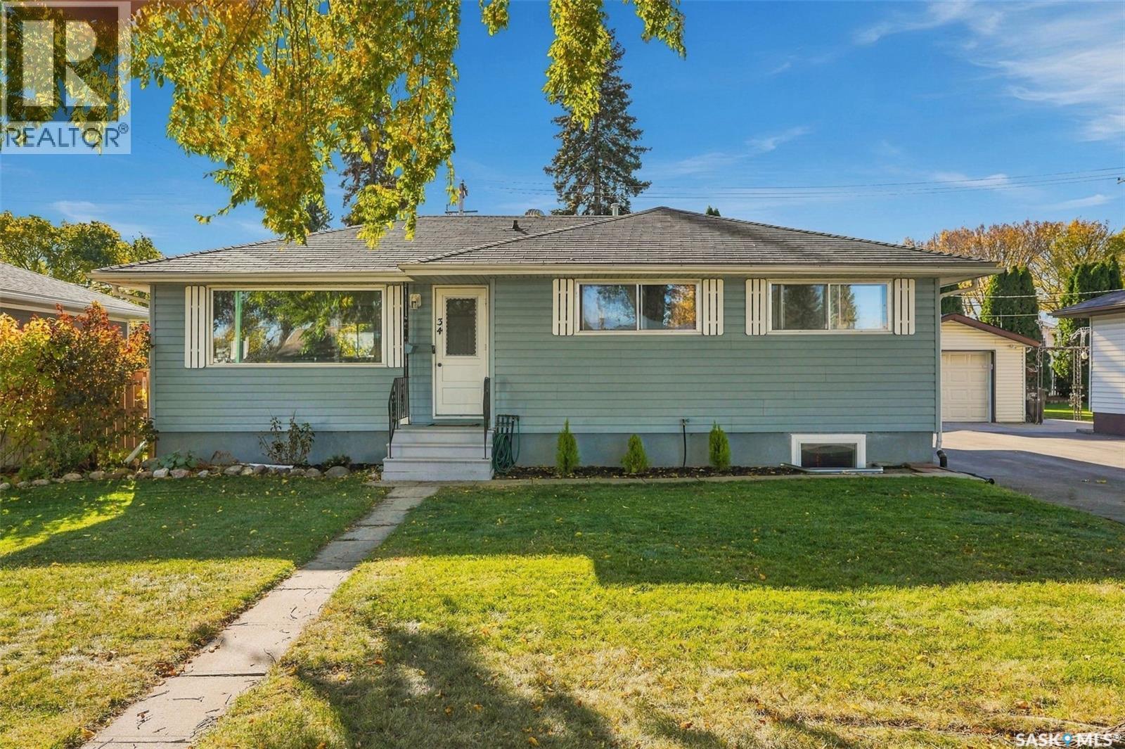 34 McAskill CRESCENT, Saskatoon