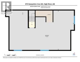 875 Hampshire Crescent Ne, High River, AB T1V0E4 Photo 40