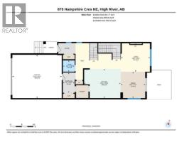 875 Hampshire Crescent Ne, High River, AB T1V0E4 Photo 38