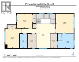 875 Hampshire Crescent Ne, High River, AB T1V0E4 Photo 39