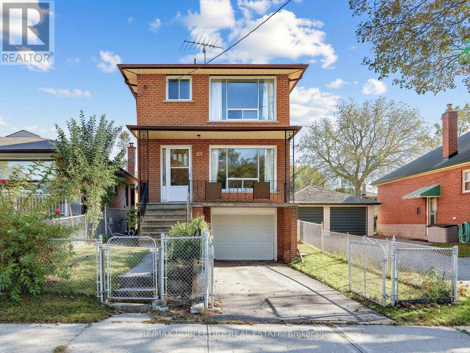 157 HALLMARK AVENUE - 1