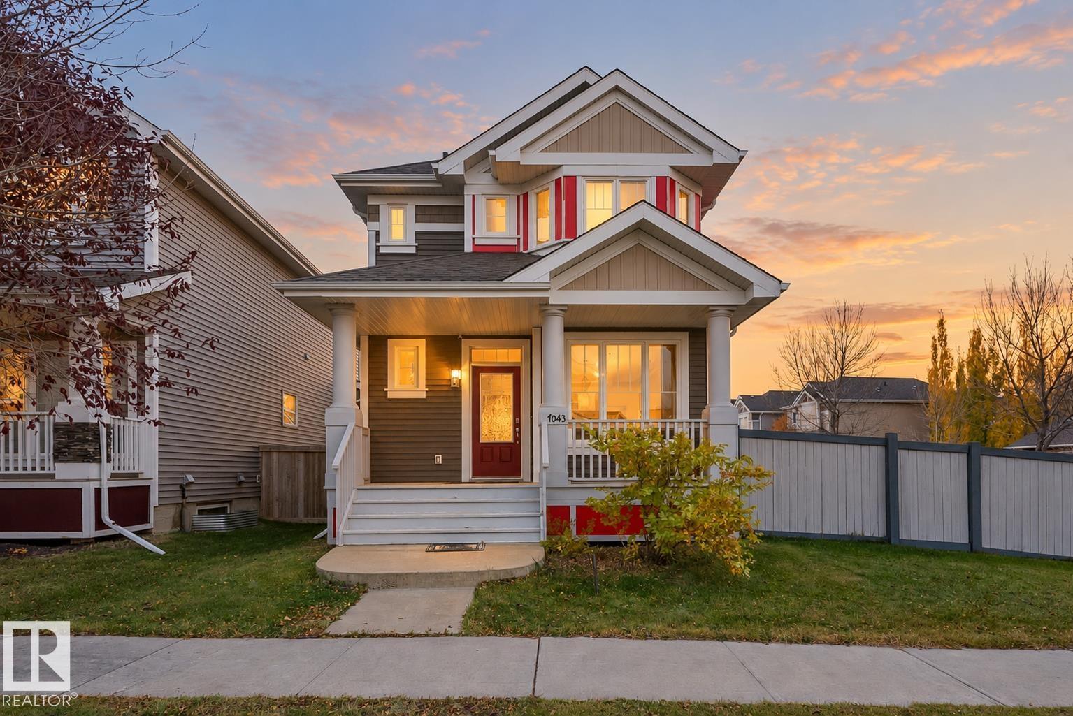 7043 22 AV SW, Edmonton, Alberta, T6X0T8