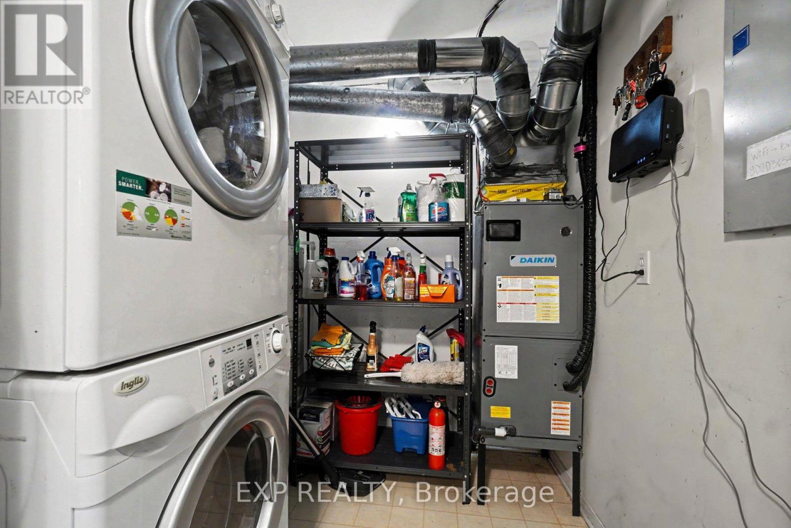 Laundry / Utility Room