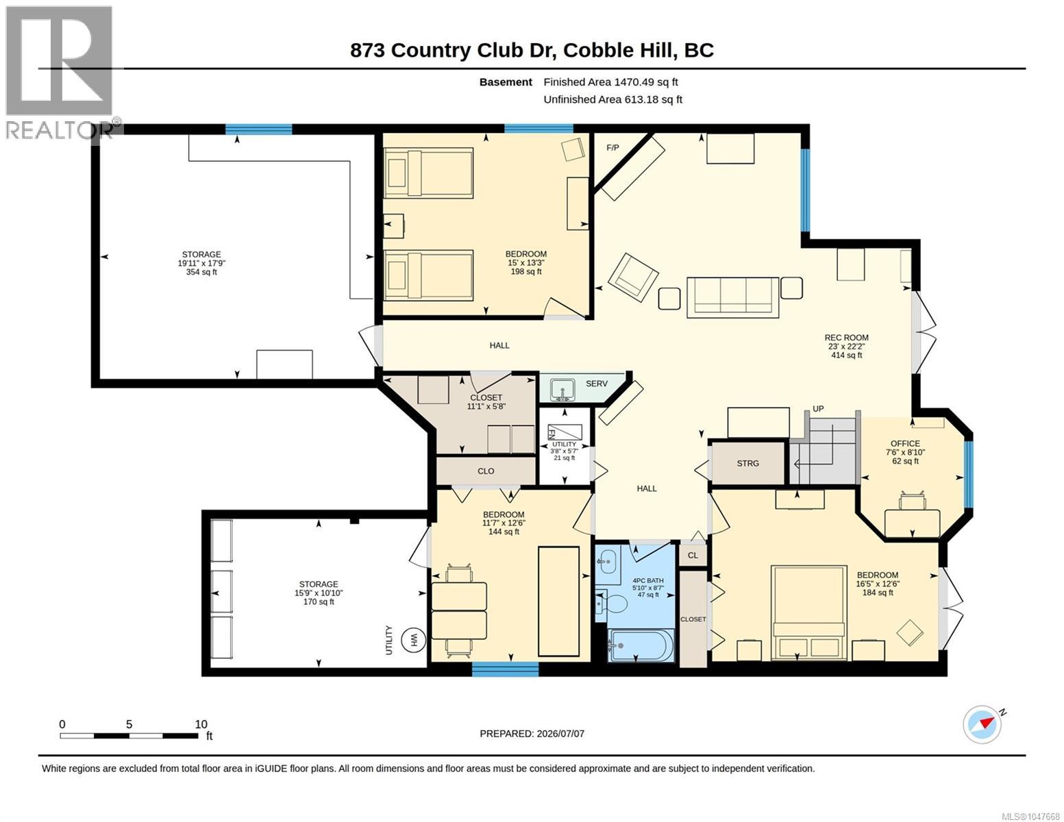 873 Country Club Dr, Cobble Hill - Image 1