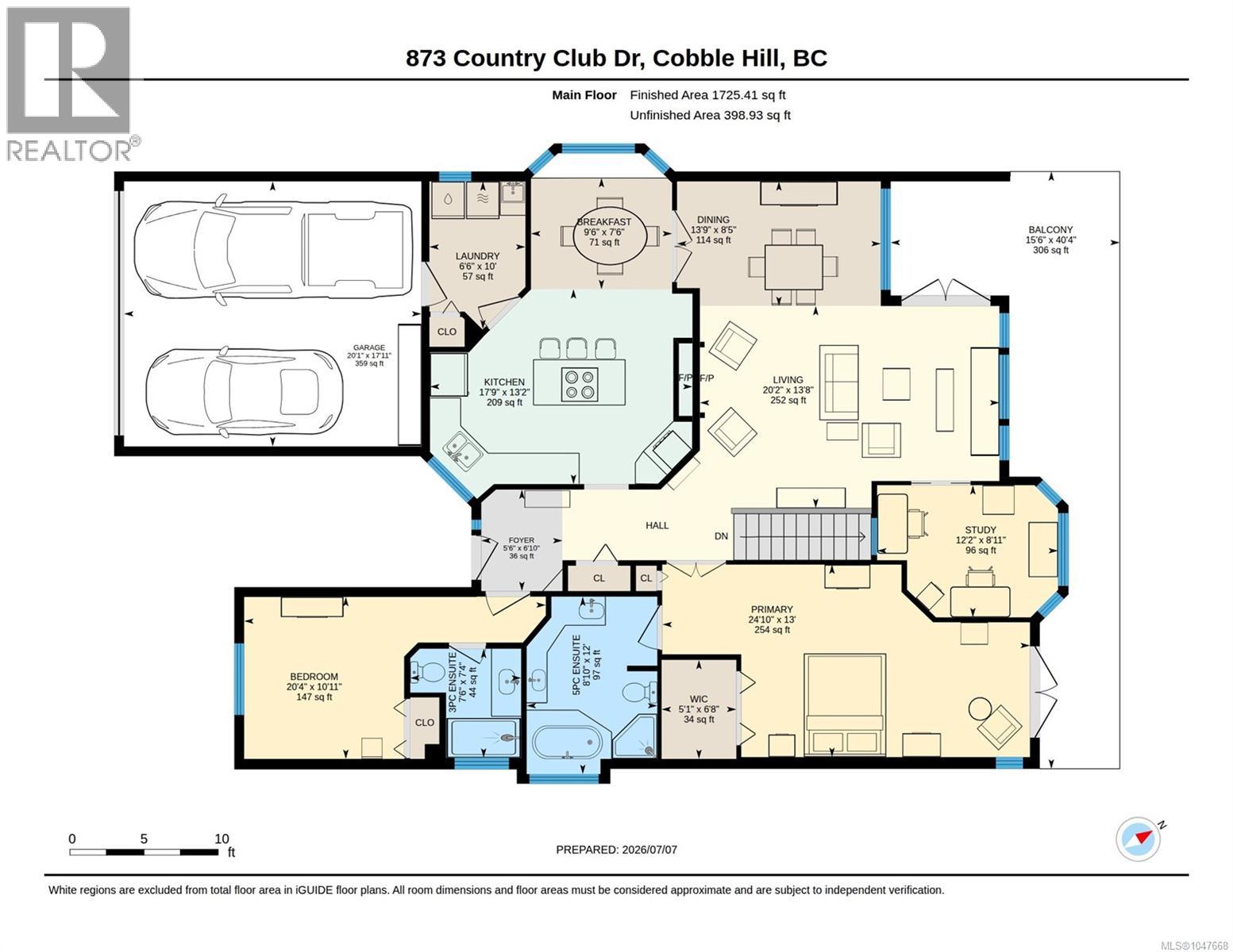 873 Country Club Dr, Cobble Hill - Image 1
