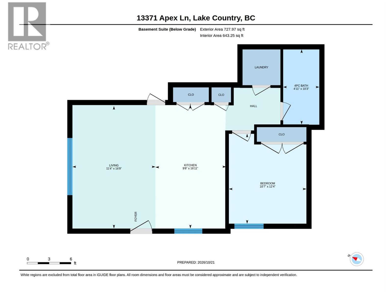  13371 Apex Lane, Lake Country