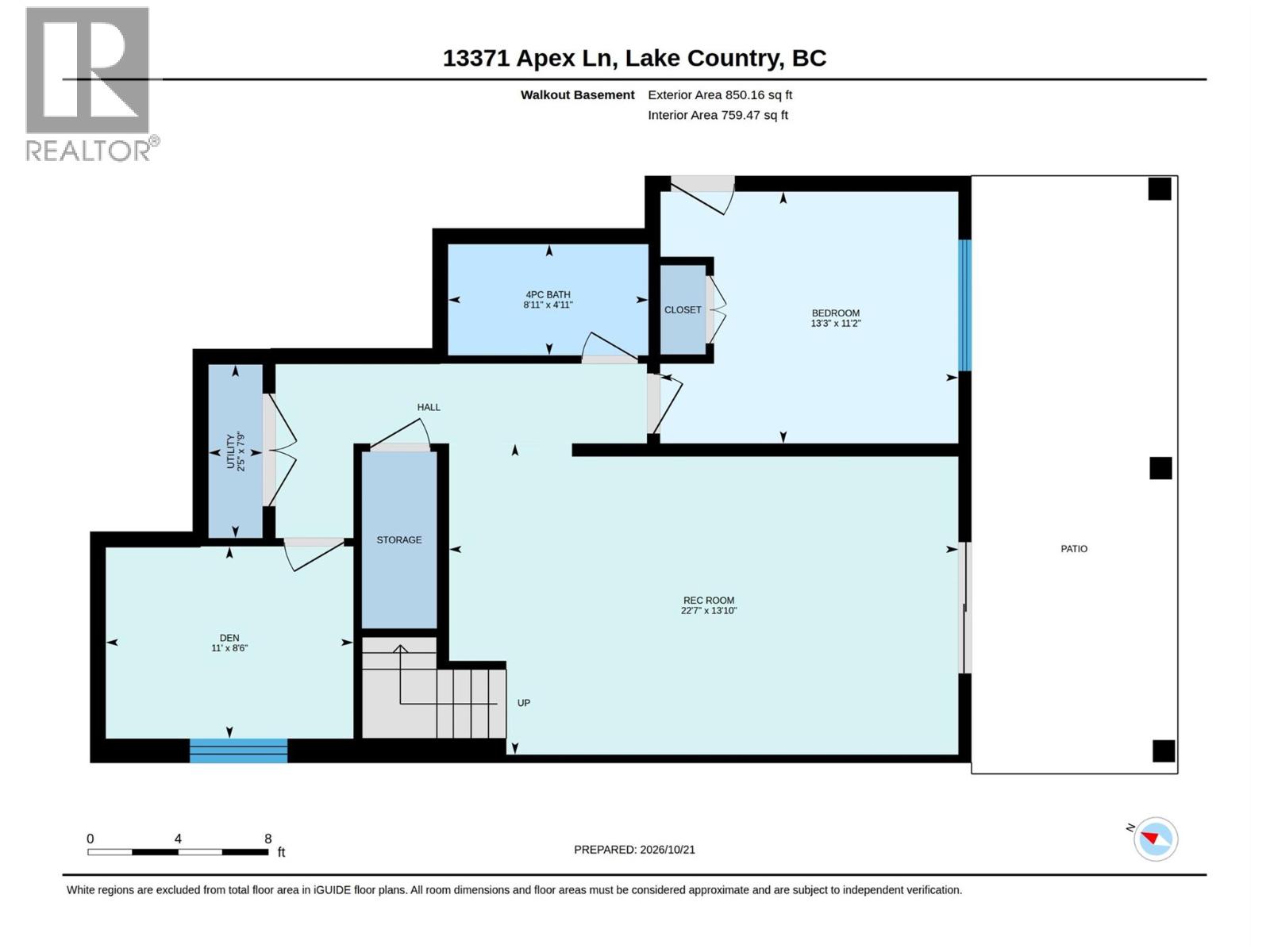  13371 Apex Lane, Lake Country